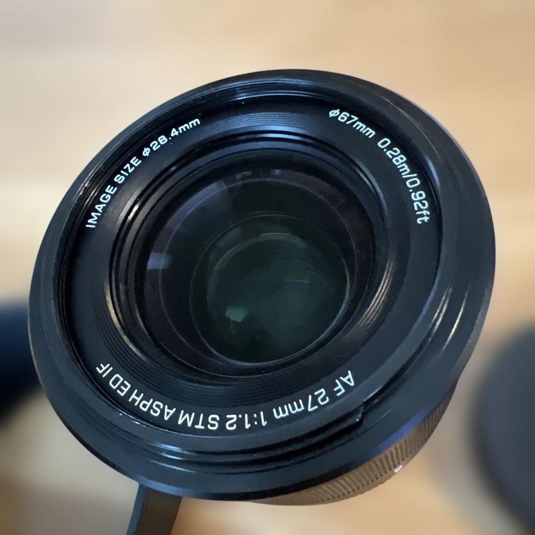 Viltrox AF 27mm f/1.2 Pro Sony Eマウント