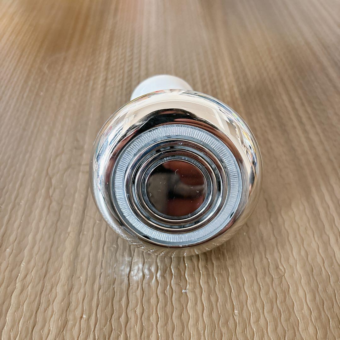 ⭐️(再)美顔器　振動 LED搭載 1台多役 5種類モード 3段階強