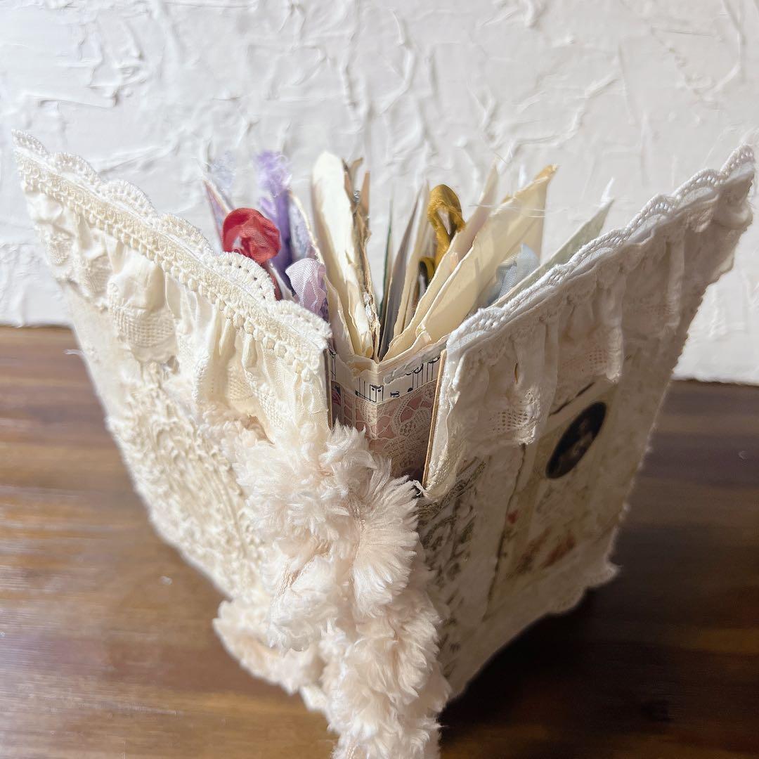 No.64 ジャンクジャーナル Junkjournal 雑記帳