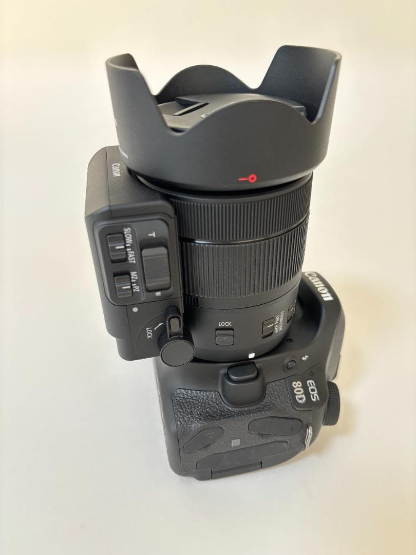 【美品完動品】Canon EOS 80D デジタル一眼レフカメラ