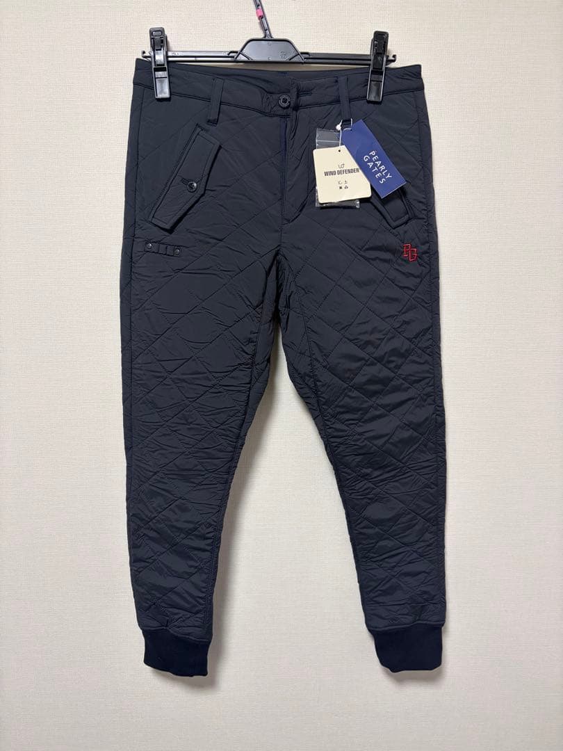 レディース ゴルフ ダウンパンツ