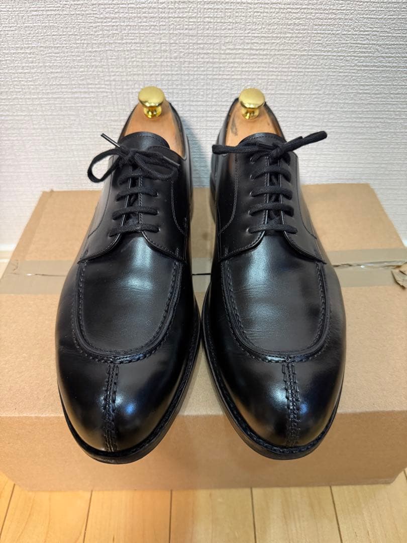 ヤンコ YANKO　Uチップ　14539 サイズ9