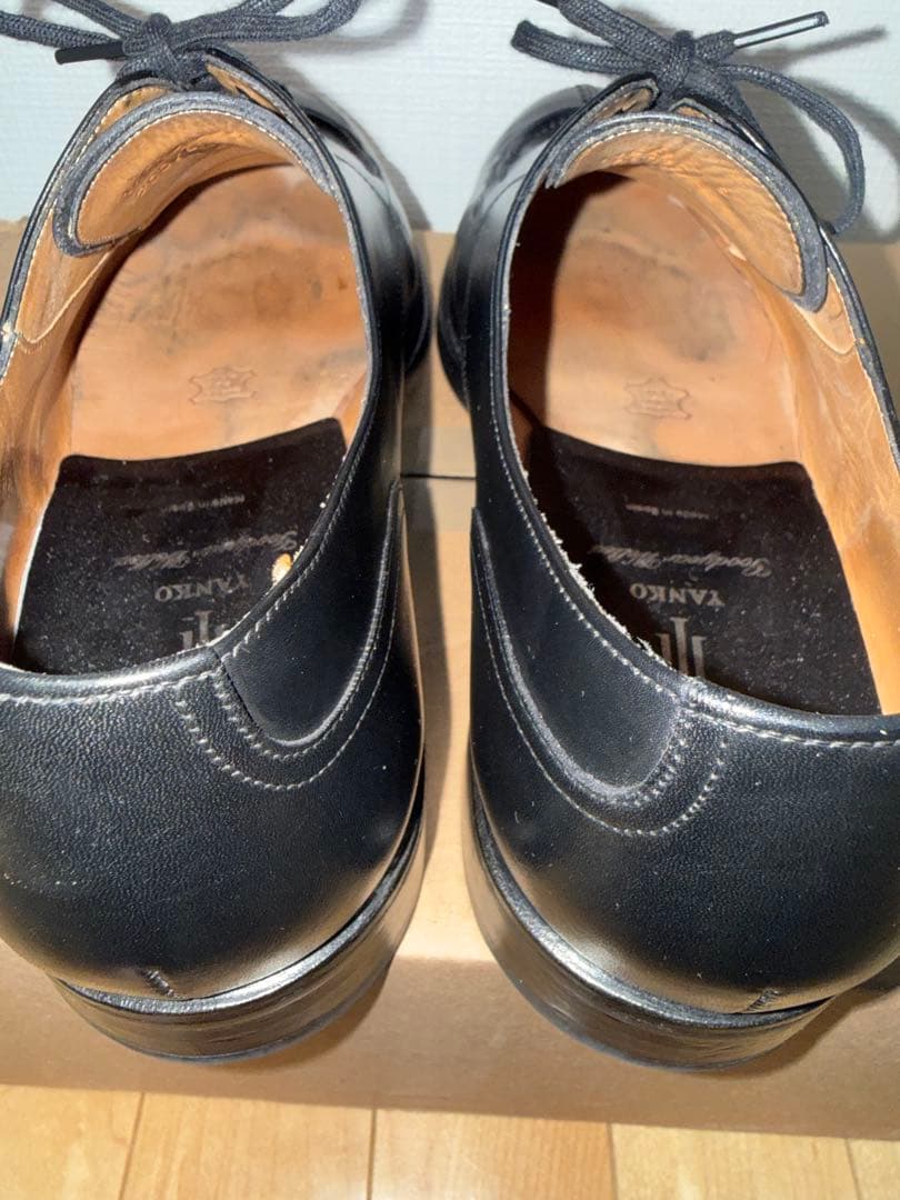 ヤンコ YANKO　Uチップ　14539 サイズ9