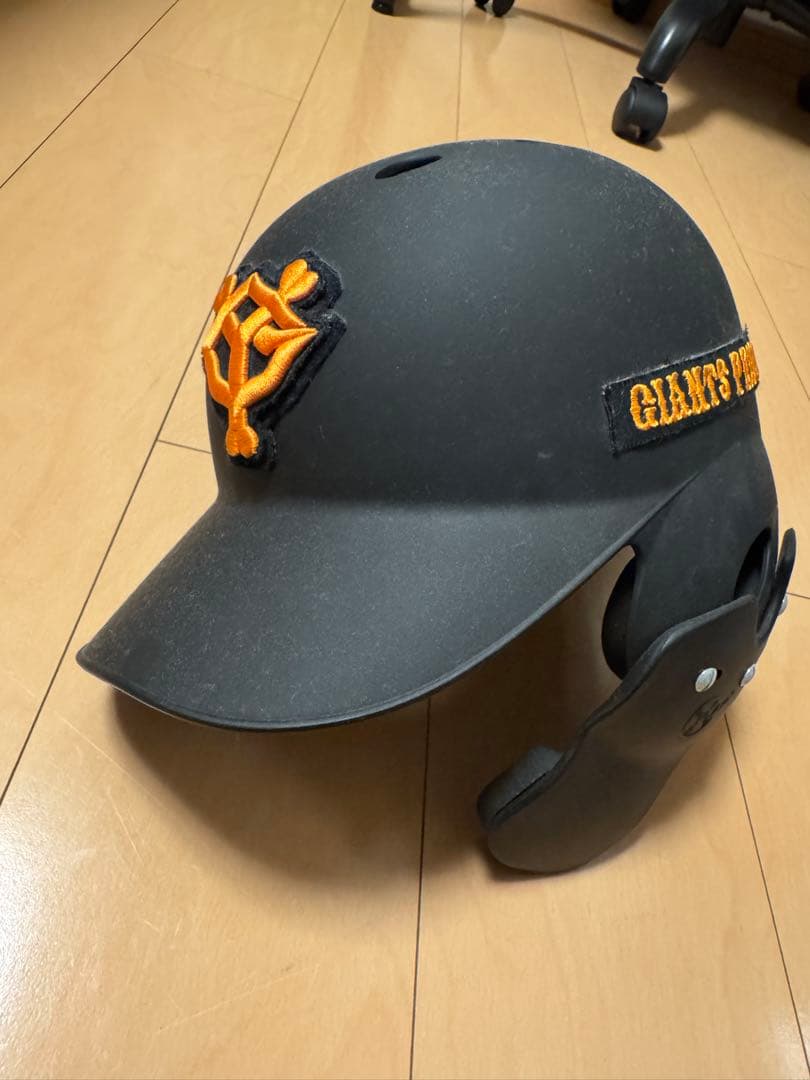 ミズノ 野球 ヘルメット Oサイズ