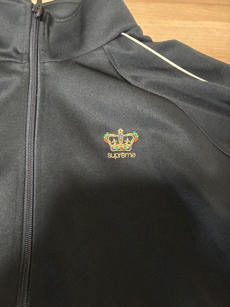 supremeシュプリームTRACK JKTネイバーwtaps stussy