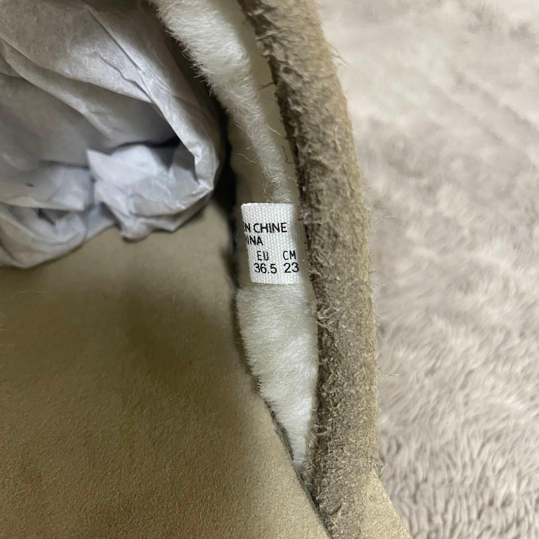 新品未使用 Suicoke NEW WAVE BIT-MULE us5ムートン