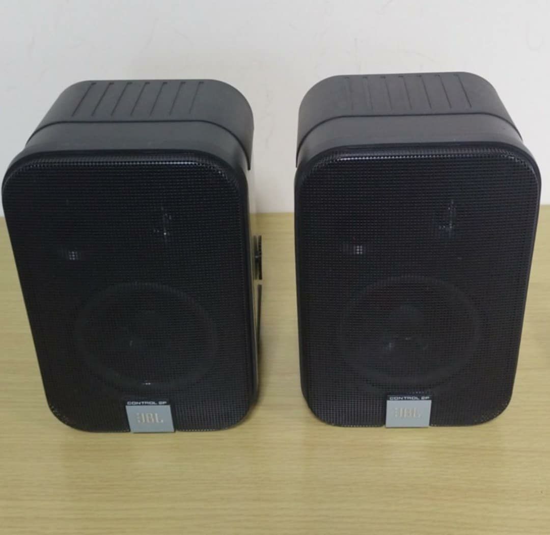 JB L Control 2P スピーカー美品