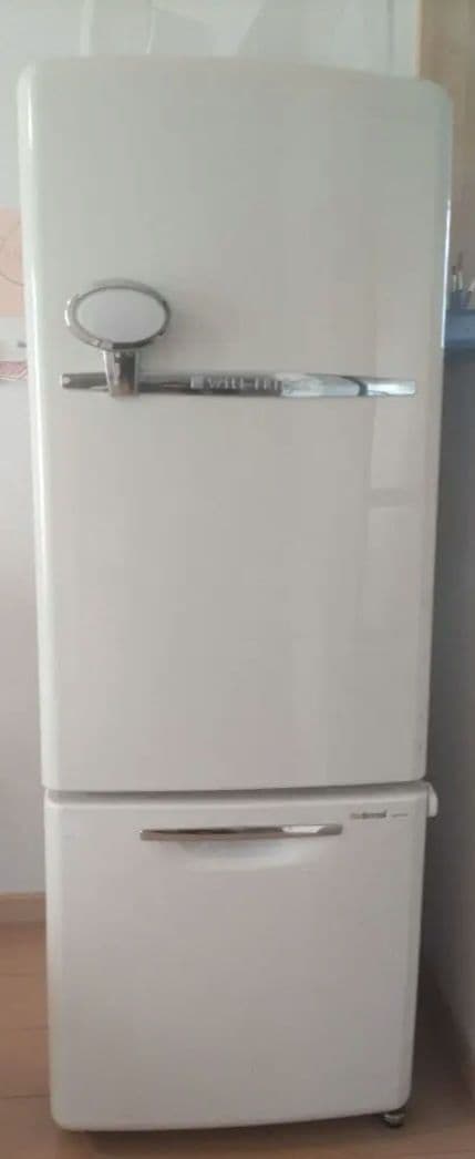【最終お値下げNational WiLL 冷蔵庫 NR-B162R 2004年製