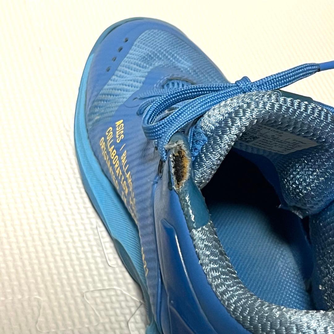 asics×ballaholic GELBURST 24 LOW(26.5cm)