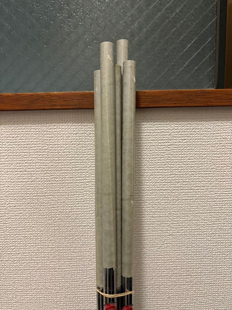 ダイナミックゴールド Mid115 S200 5〜P 6本