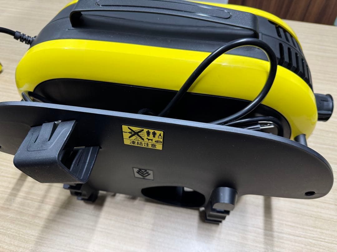 【美品】ケルヒャー(KARCHER) 高圧洗浄機 JTKサイレントS