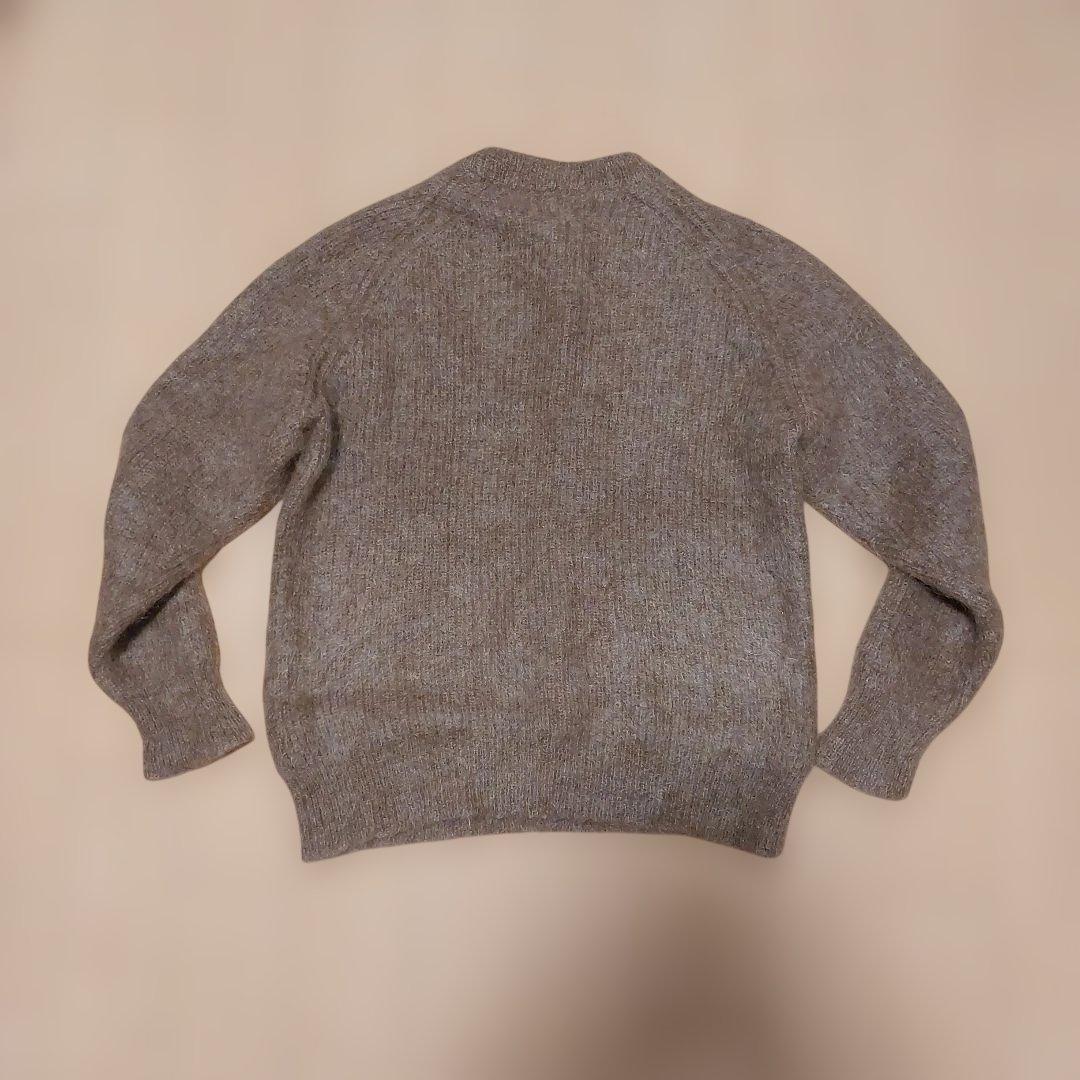 phigvel フィグベル　ニット　モヘア混　アルパカ