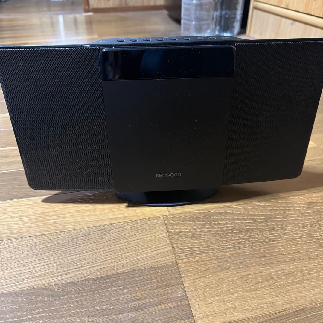 KENWOOD コンパクトハイファイシステム LCA-10