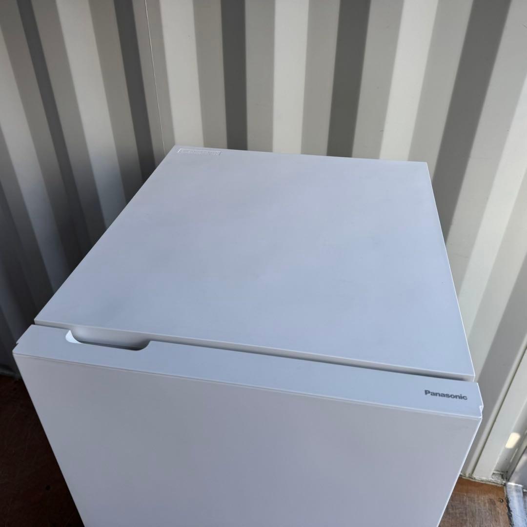 65⭐️2024年製美品★パナソニック　冷蔵庫　大型　インバーター　一人暮らし
