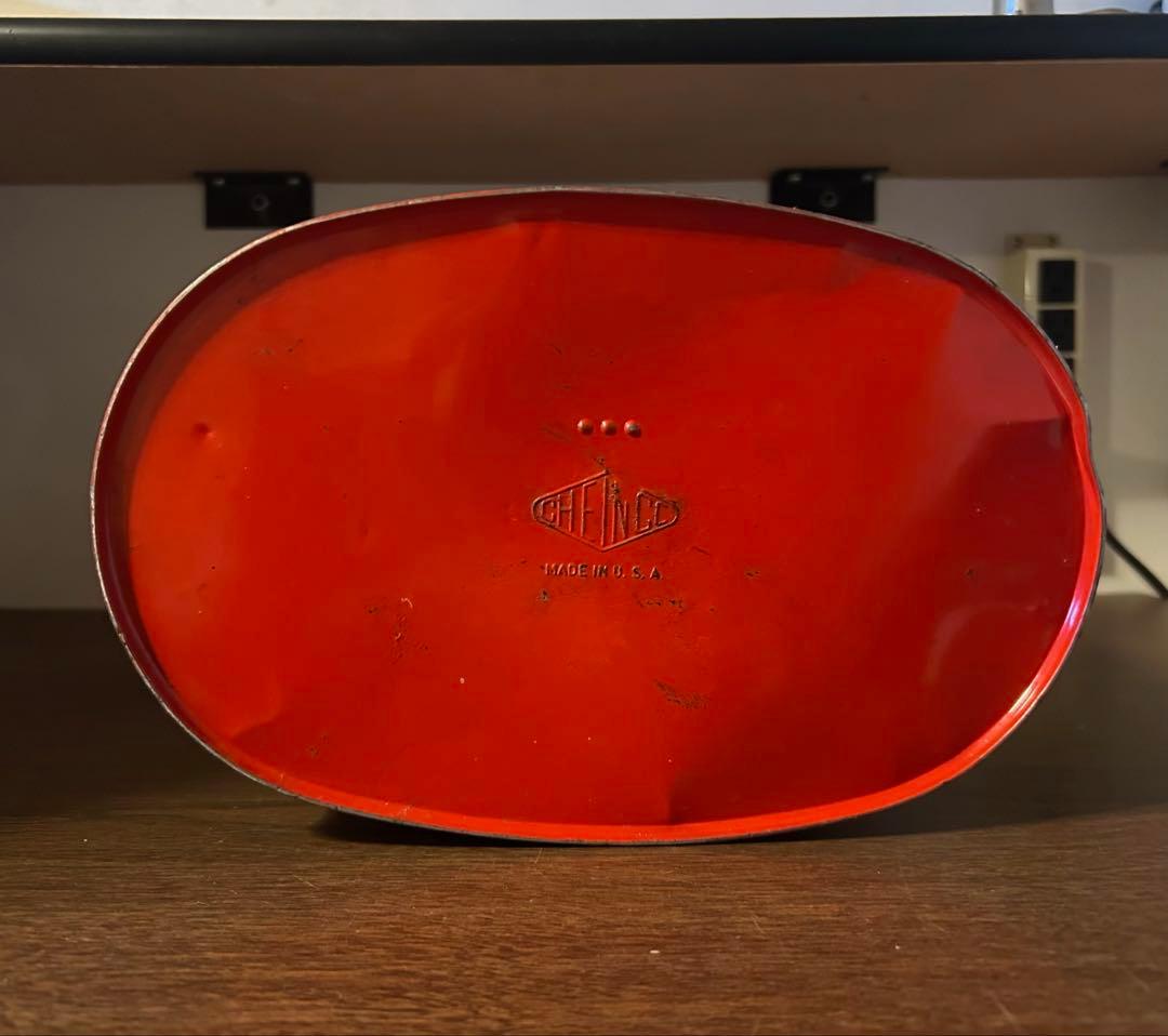 ムービースター　Cheinco ヴィンテージ　ゴミ箱　Trash Can