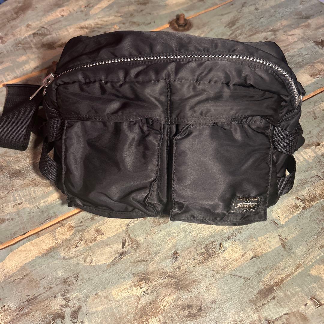 ポーター タンカー ウエストバッグ / ボディバッグ