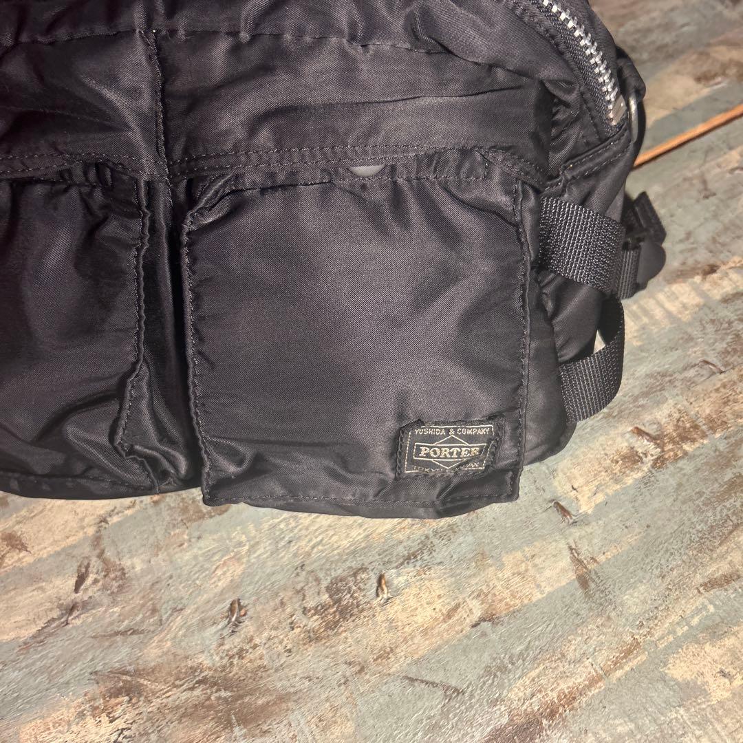 ポーター タンカー ウエストバッグ / ボディバッグ