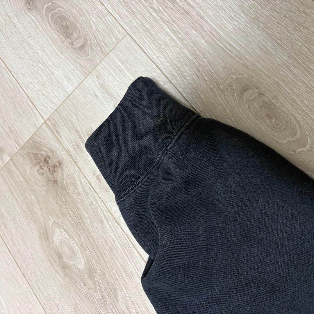 Nike STUSSYブラック スウェット XL