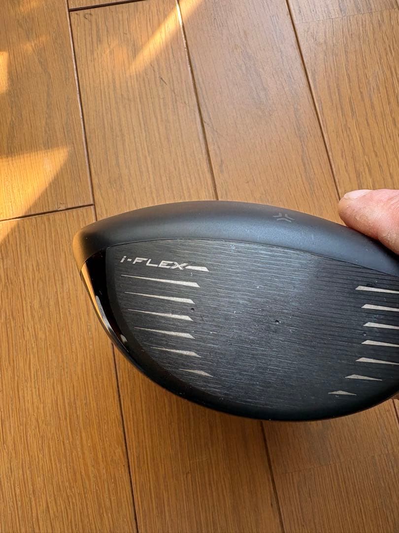 スリクソン zxi LS 9.0 ヘッドのみ