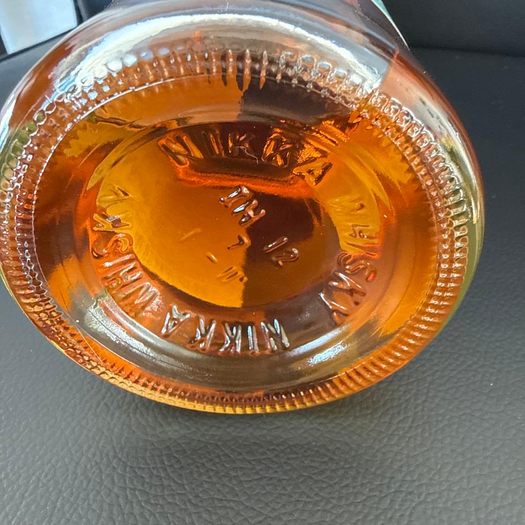 【新品未開封】余市 ノンピーテッド