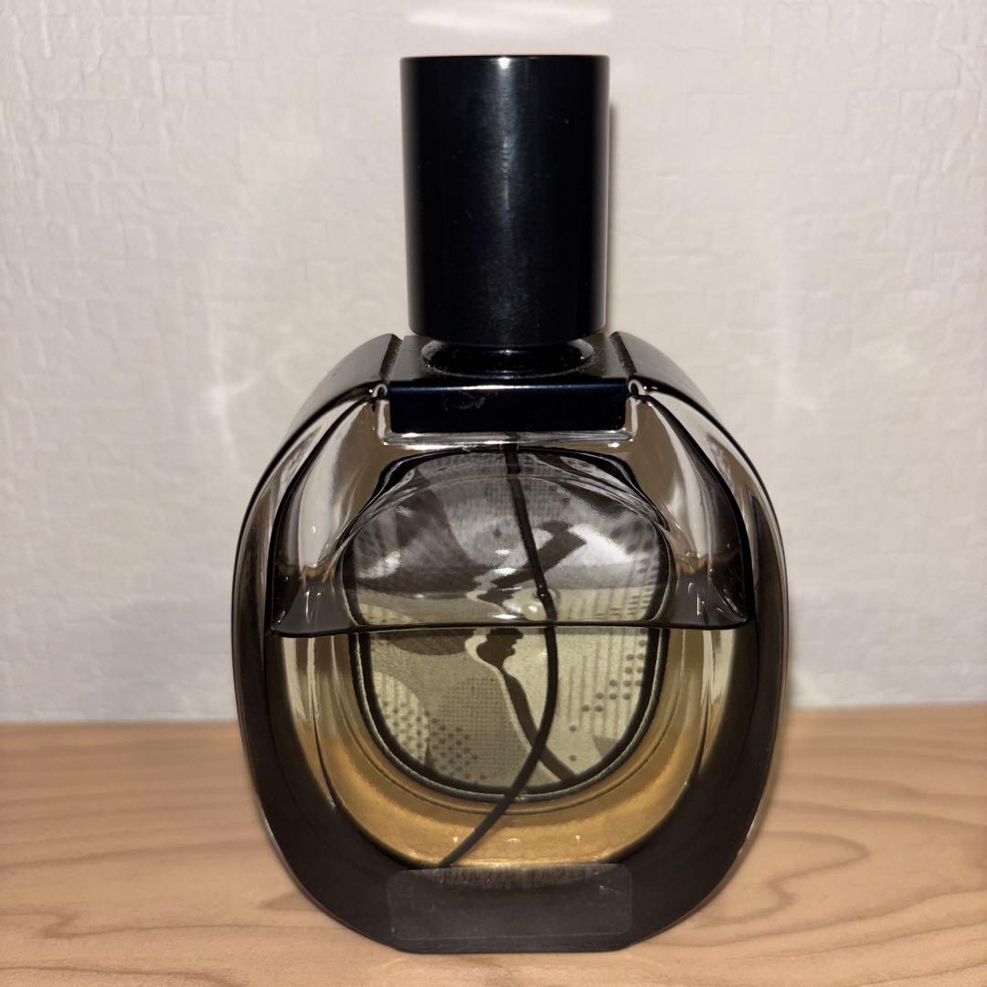 Diptyque ORPHÉON 75ml 正規品　【ほうじ茶】