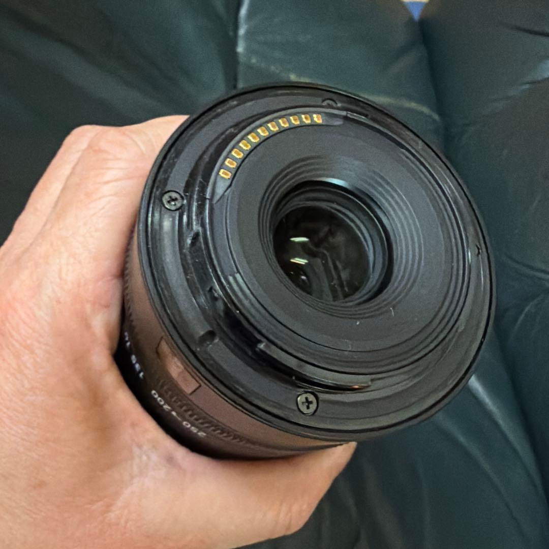 NIKKOR 50-250mm レンズ