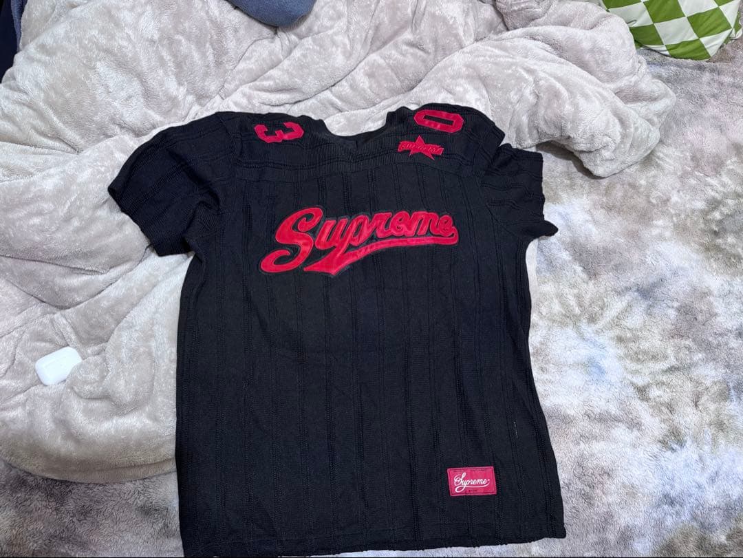 Supreme new york city ブラック