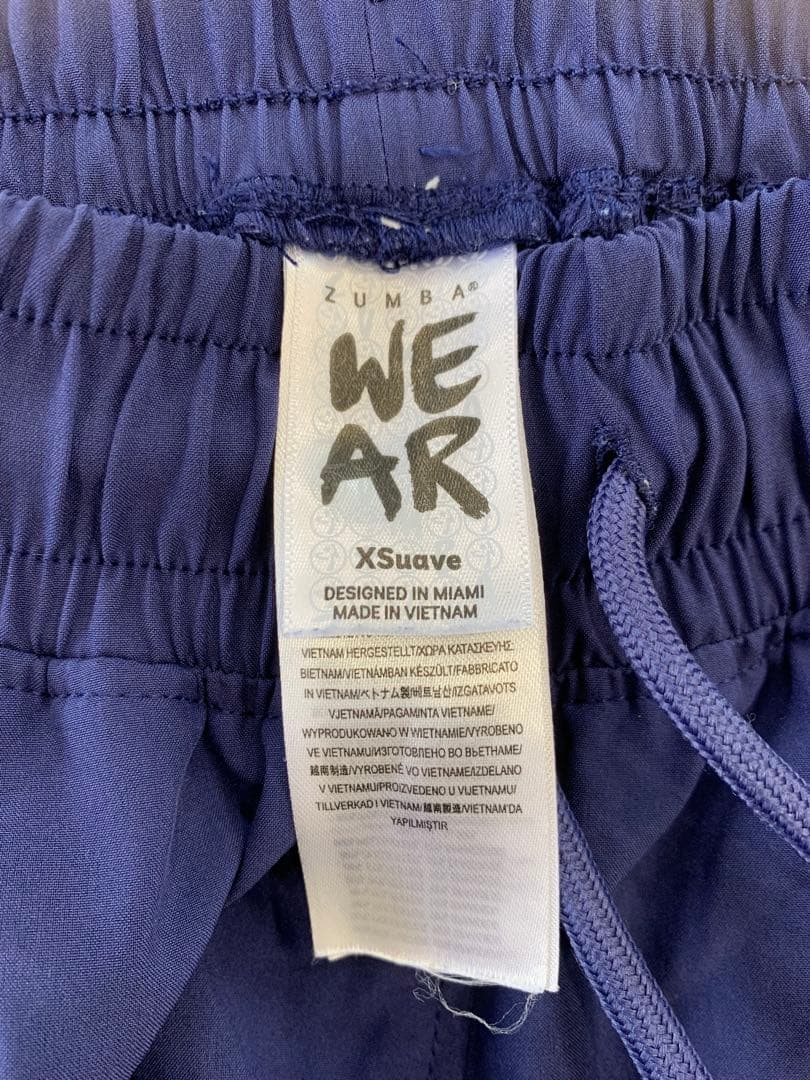 【正規品】ズンバパンツ