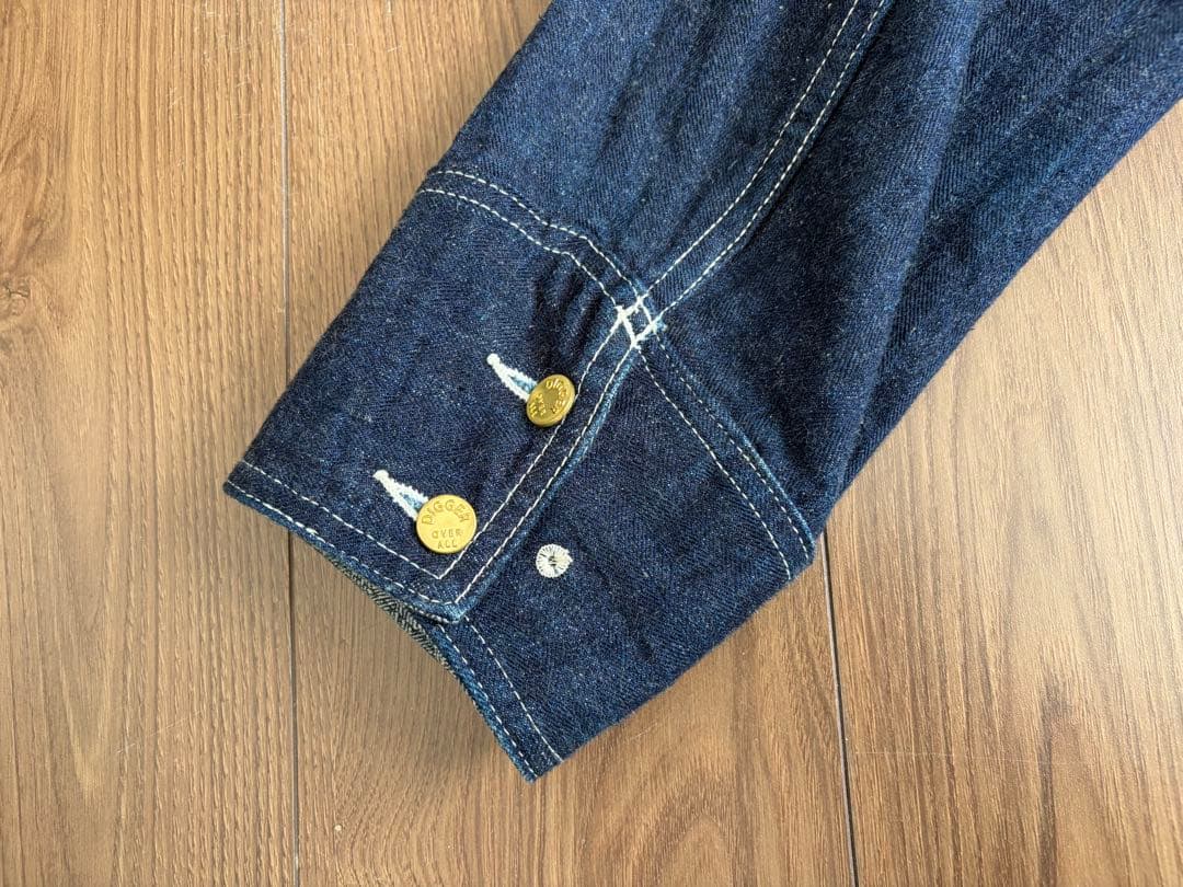 WAREHOUSE ウエアハウス Lot.2165 ヘリンボーンカバーオール38