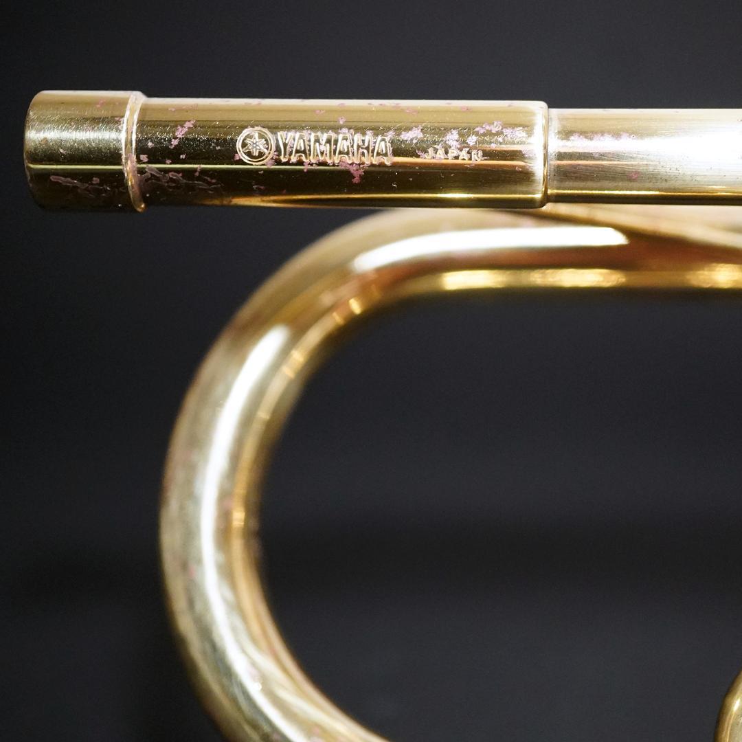 【ラッカー】YAMAHAトランペット YTR234／マウスピース