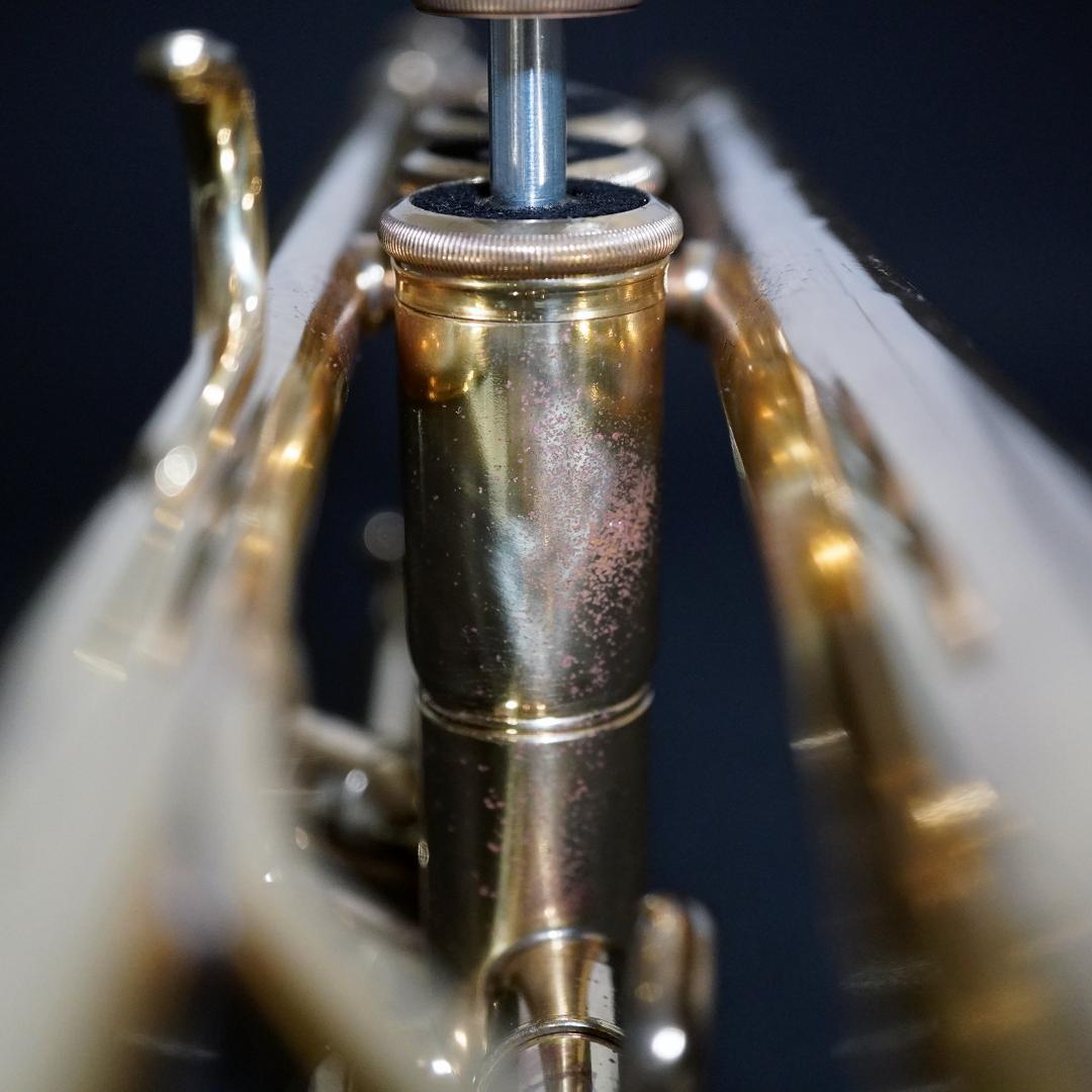 【ラッカー】YAMAHAトランペット YTR234／マウスピース