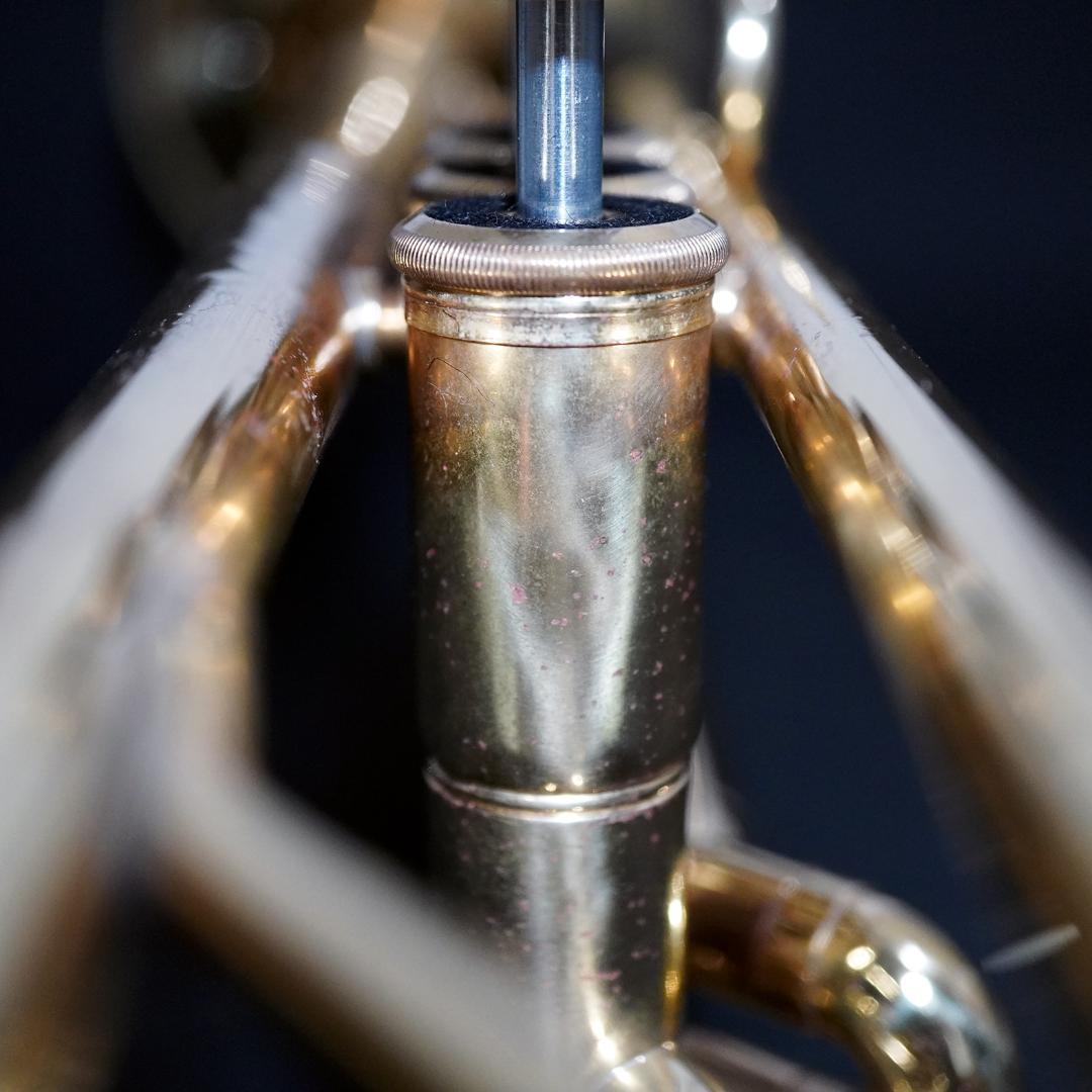 【ラッカー】YAMAHAトランペット YTR234／マウスピース