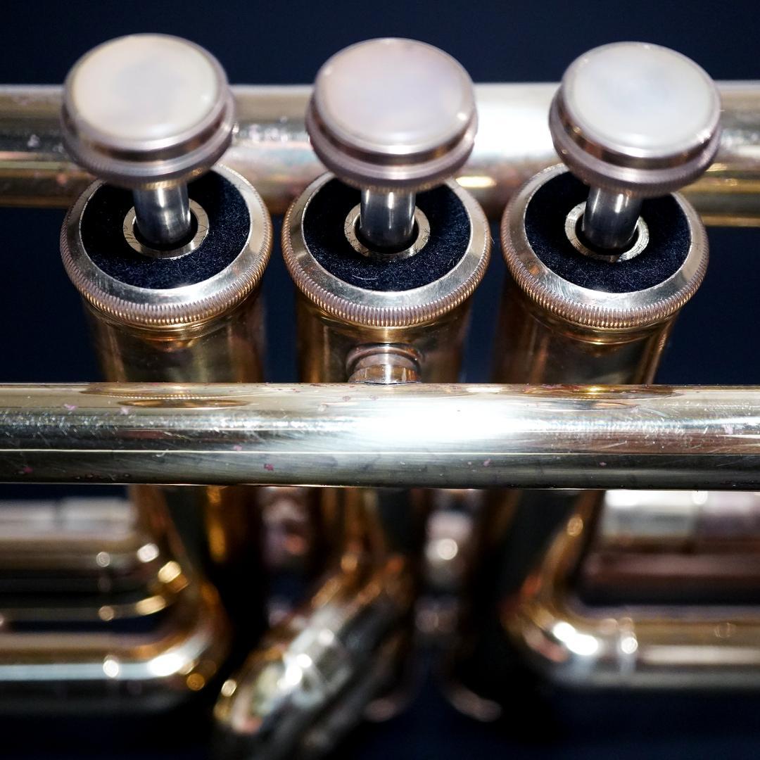 【ラッカー】YAMAHAトランペット YTR234／マウスピース