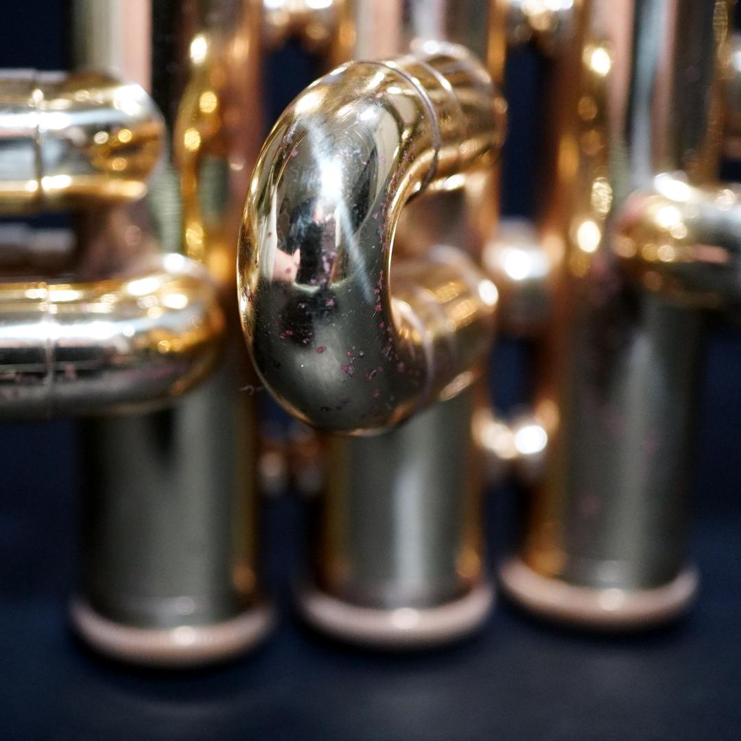 【ラッカー】YAMAHAトランペット YTR234／マウスピース