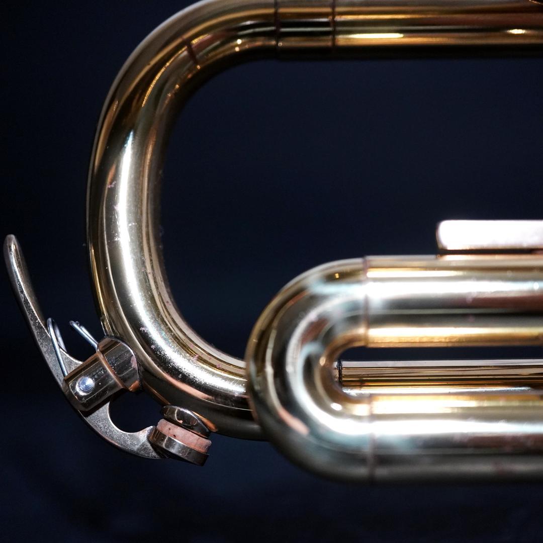 【ラッカー】YAMAHAトランペット YTR234／マウスピース