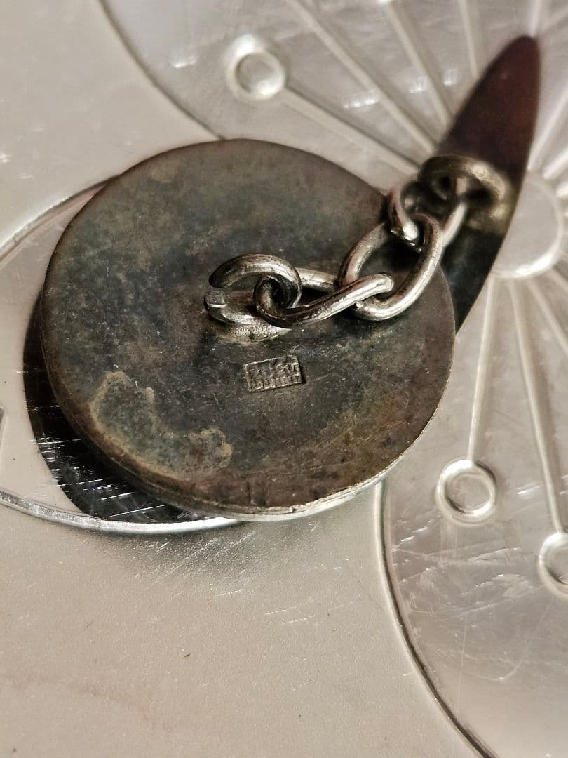 あ*3様 銀杯３つ その他カフスなど