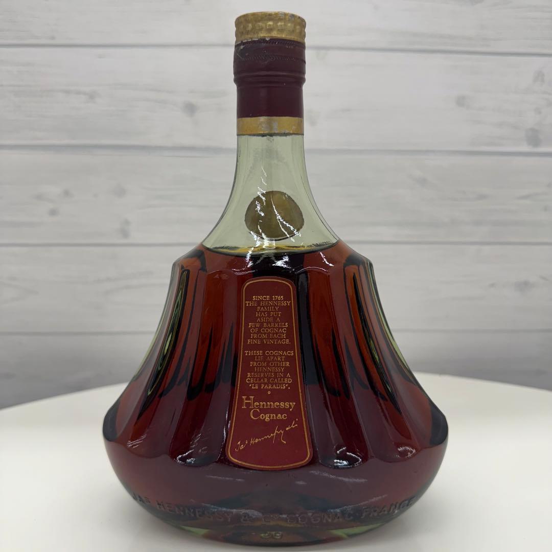 専用［未開栓品］古酒 Hennessy EXTRA Cognac 金キャップ