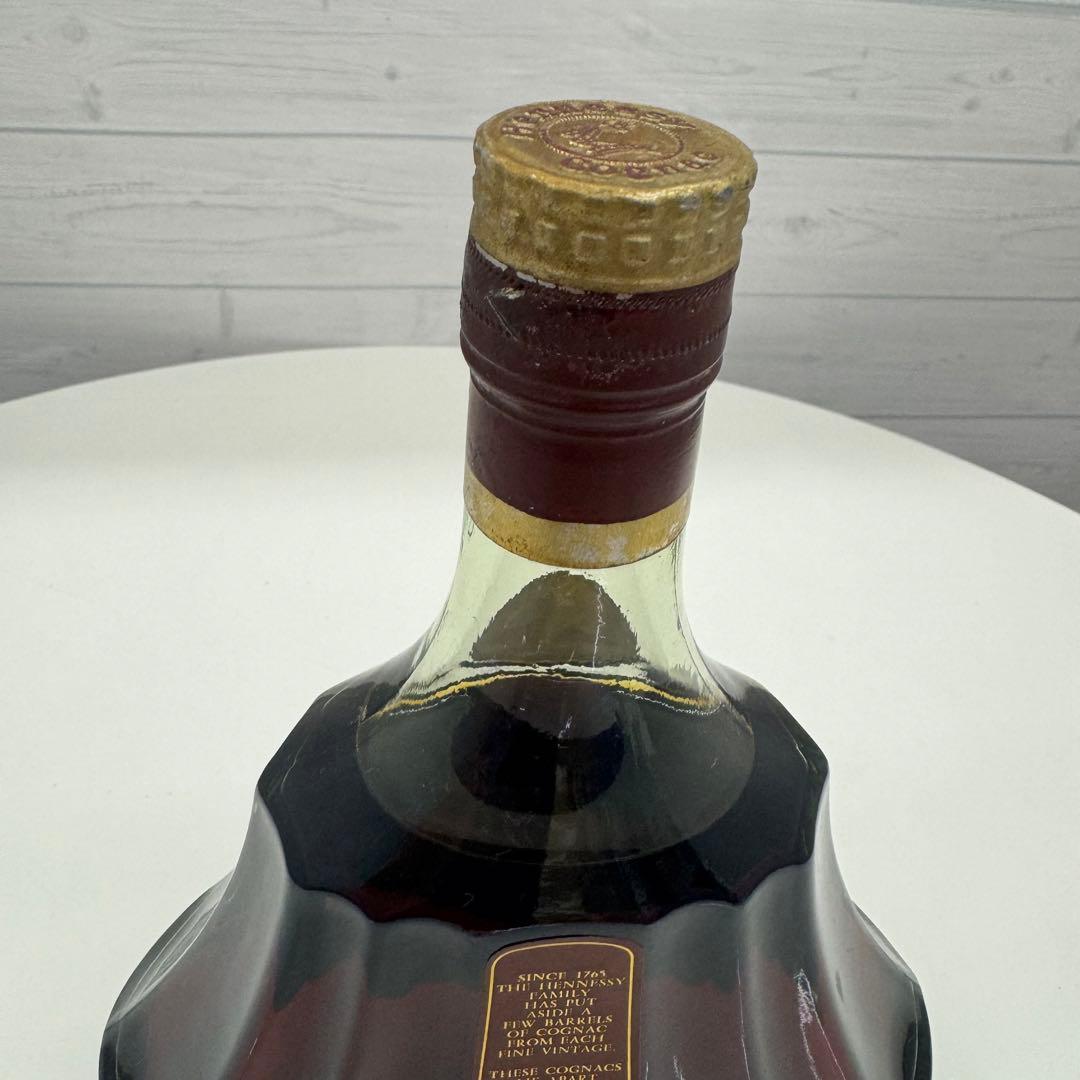 専用［未開栓品］古酒 Hennessy EXTRA Cognac 金キャップ