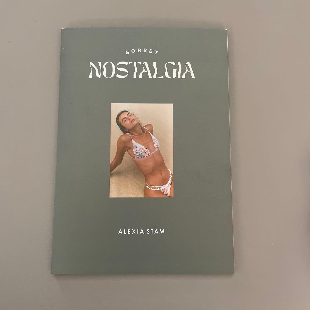 ALEXIA STAM 2024 pitayaカラー 上M下Sサイズ