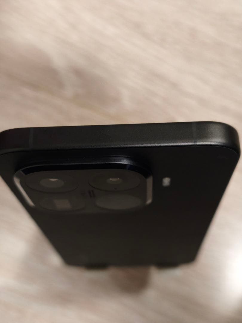 【国内版・新品同様】Xiaomi 15T Pro 256GB ブラック