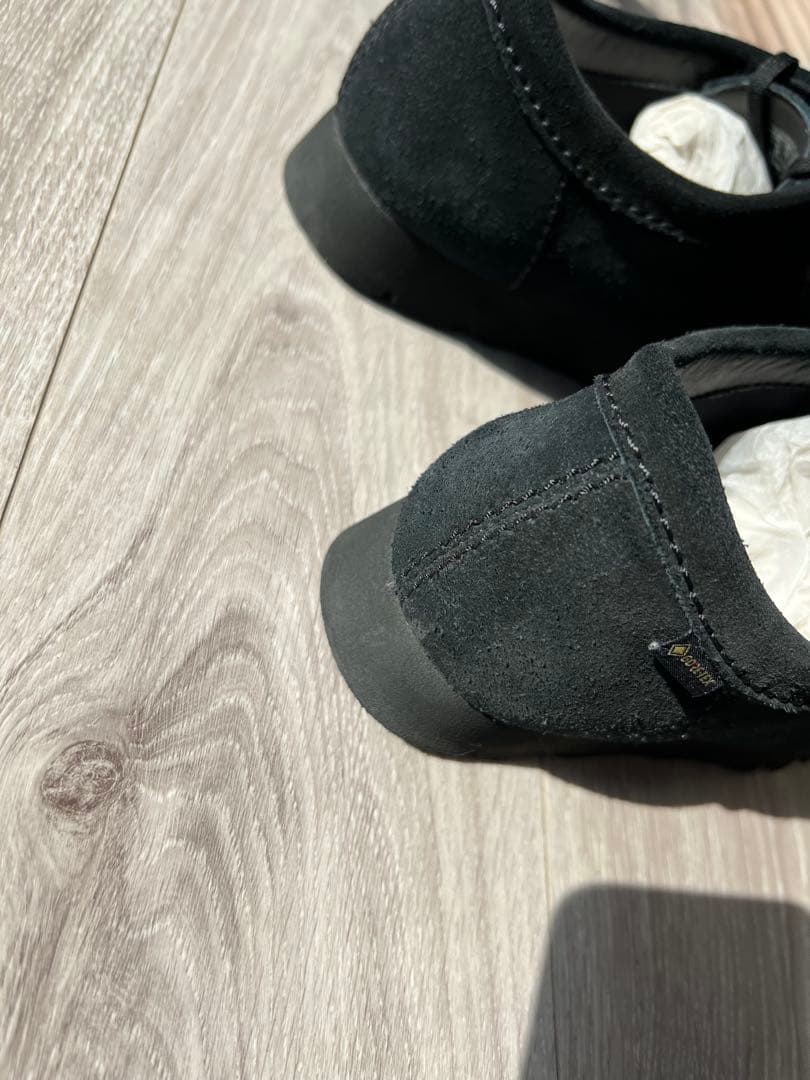 靴 ClarksOriginals Wallabeebt GORE-TEX