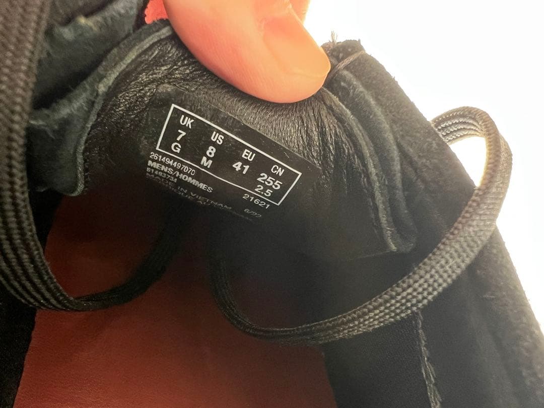 靴 ClarksOriginals Wallabeebt GORE-TEX