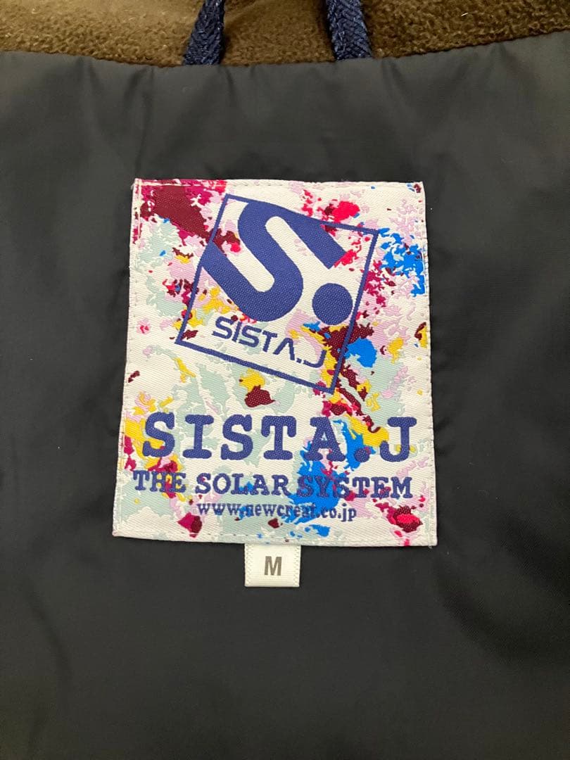 SISTA.J スノーウェア 上下セット