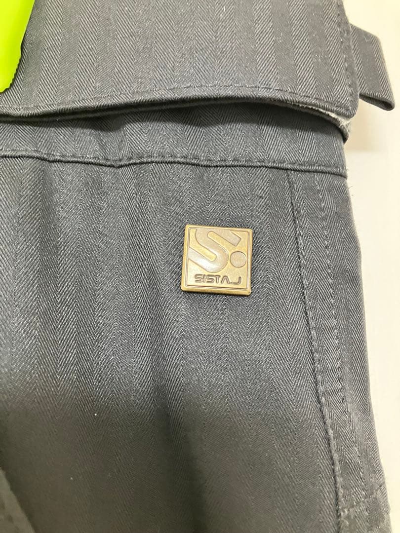 SISTA.J スノーウェア 上下セット