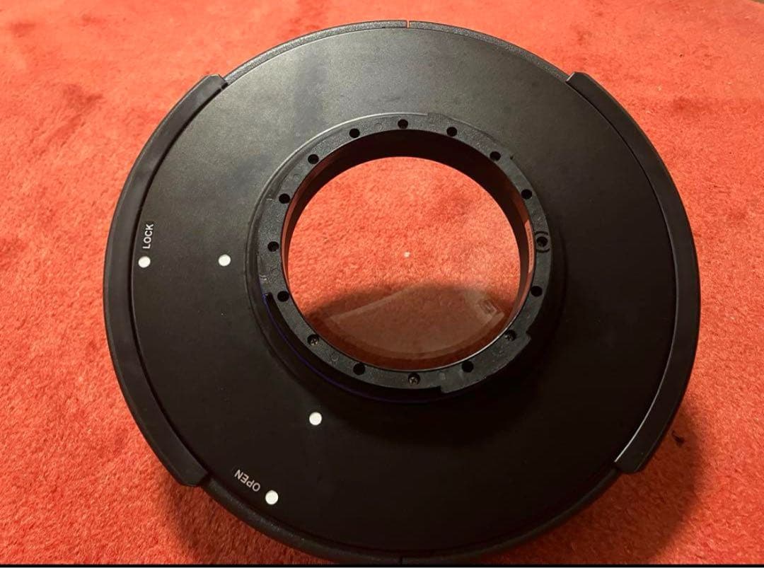 SEA&SEA］フィッシュアイドームポート240［ 30116］