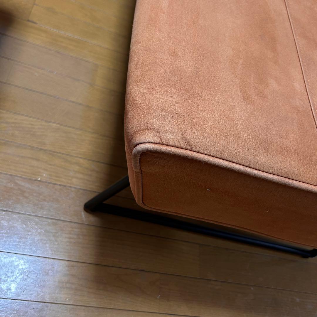 極美品✨マルクトRELAXFORM　コーナーソファ　セット　ベンチ　レザー