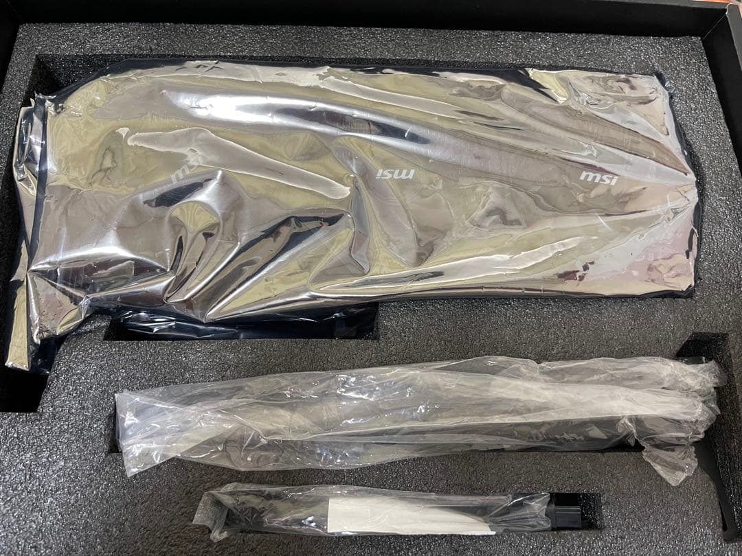 MSI GeForce RTX 3090 Ti グラフィックボード 24GB