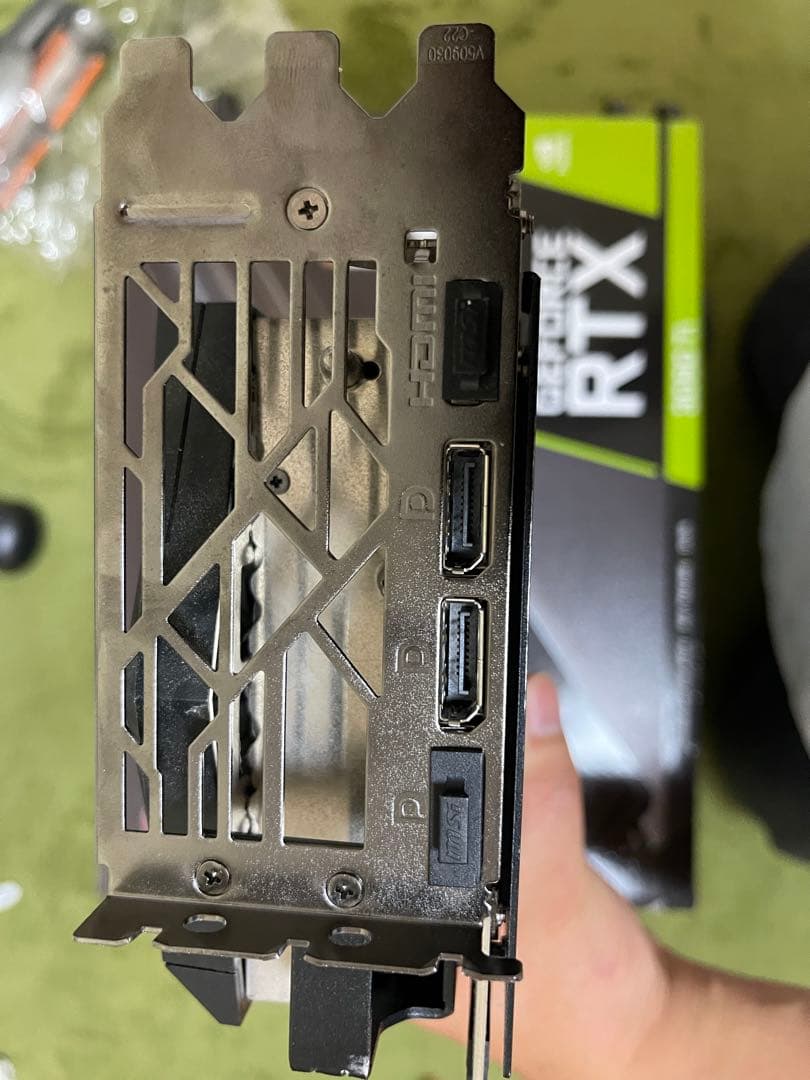 MSI GeForce RTX 3090 Ti グラフィックボード 24GB