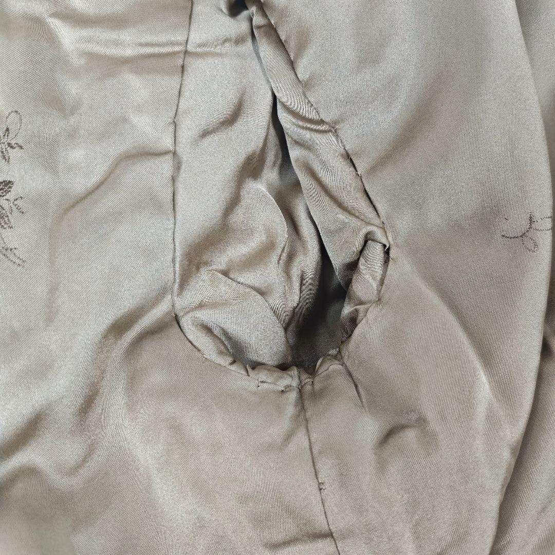 【高級】SAGA MINK 高級ミンクコート 11号 L相当 ブラウン