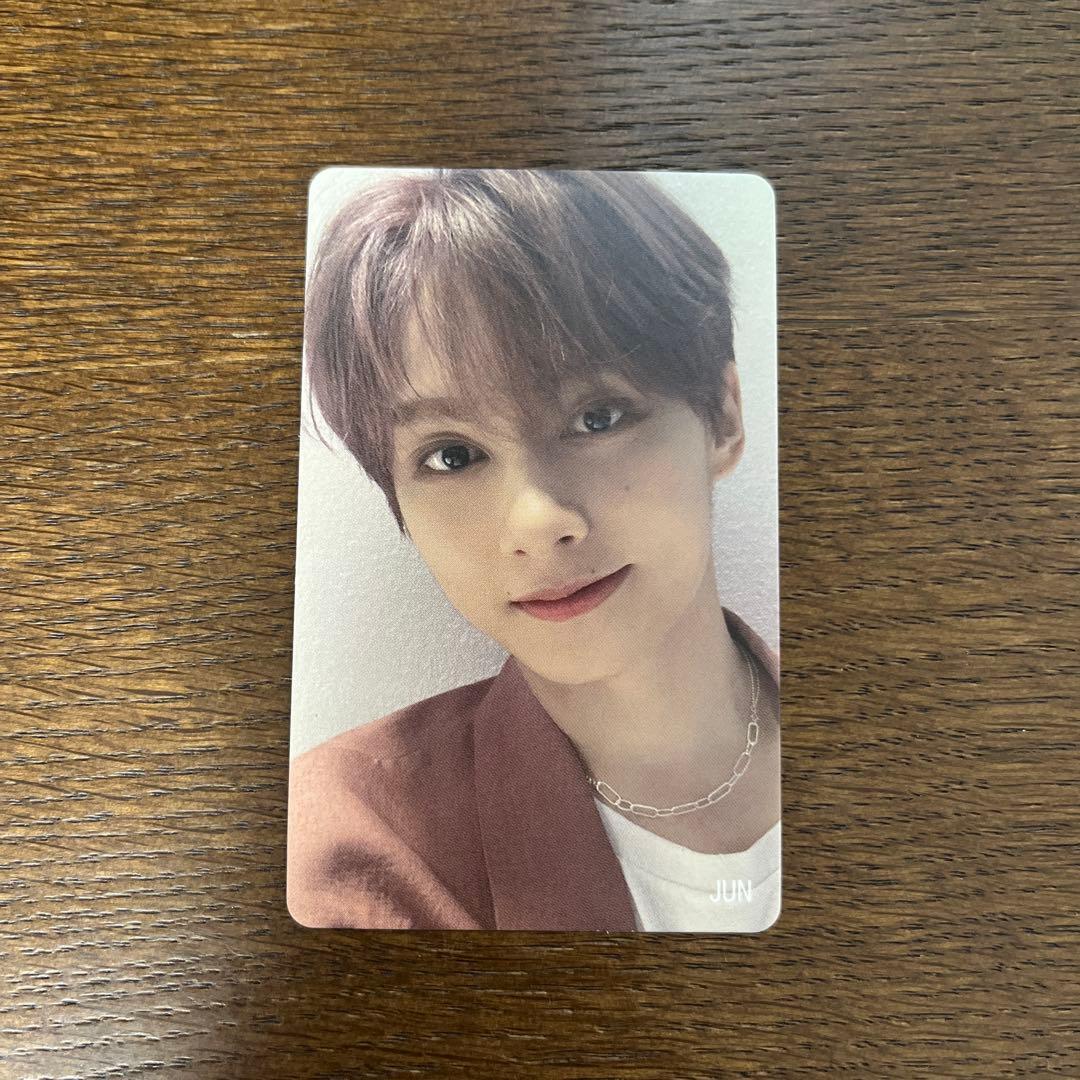 Seventeen 24h ジュン　トレカ　hmv 第3弾